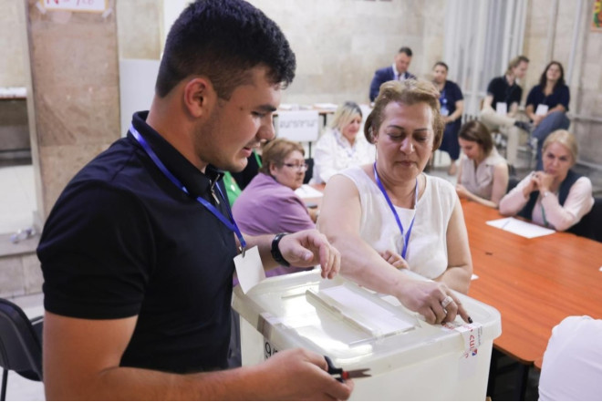 Seçkilərinin nəticələri 14 iyunda açıqlanacaq 