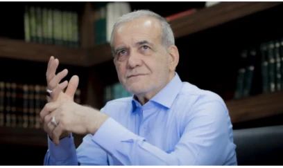 Pezeşkian Paşinyanı təbrik etdi 