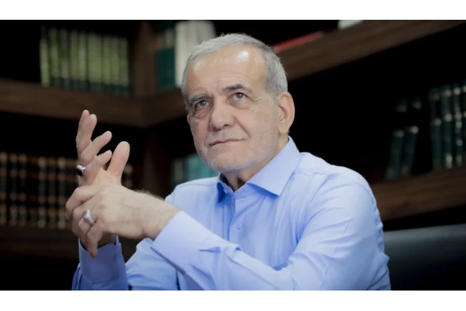 Pezeşkian Paşinyanı təbrik etdi 