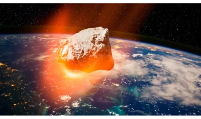 Təyyarə boyda iki asteroid Yer kürəsinin yanından keçir