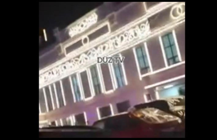 Restoran qarşısındakı insident: 5 nəfər SAXLANILDI