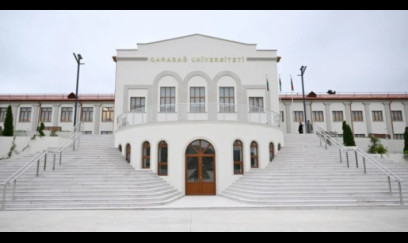 Büdcədən Qarabağ Universiteti üçün 17 milyon manat ayrılıb