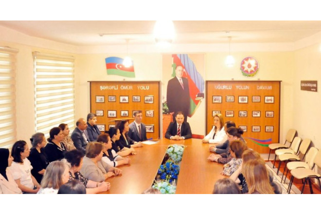 Kollecə yeni direktor təyin olundu