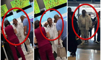 Ermənistanda müxalifət lideri ölkədən çıxışına icazə verilmədi