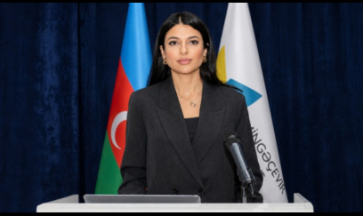 Nərmin Əhmədovaya nazirlikdə yüksək vəzifə verildi