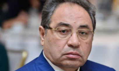 Abel Məhərrəmova vəzifə verildi 