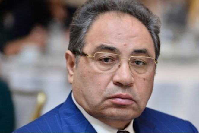 Abel Məhərrəmova vəzifə verildi 