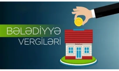 Bələdiyyələrə vergi ödəməyə borcluyuqmu? 