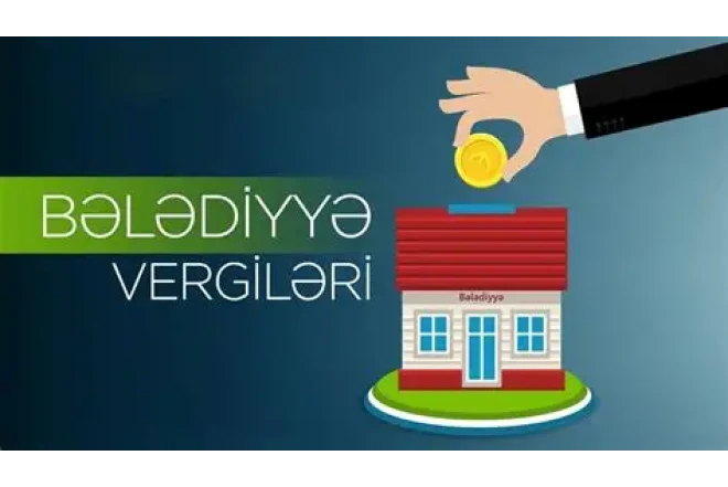 Bələdiyyələrə vergi ödəməyə borcluyuqmu? 
