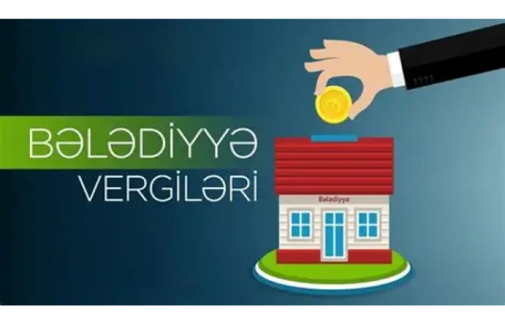 Bələdiyyələrə vergi ödəməyə borcluyuqmu? 