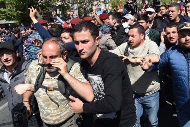 Ermənistan xalqı revanşizmi deyil, sülh yolunu seçdi