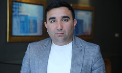 "Saytımızın adını həyat yoldaşım seçib"- Famil Fərhadoğlu