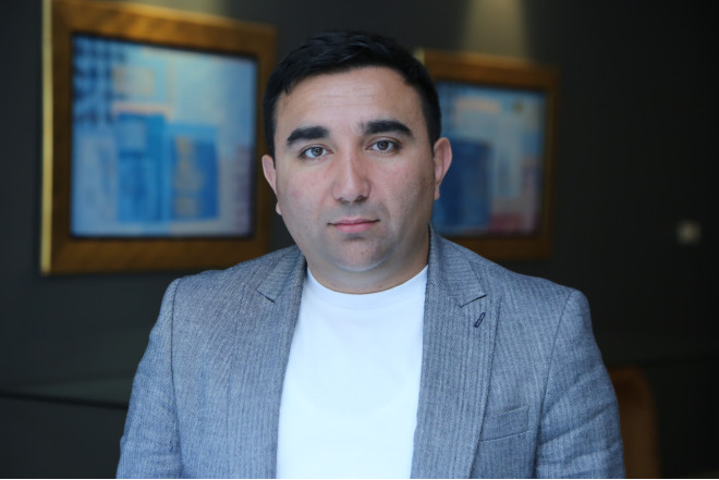 "Saytın adını Əli ilə mən seçməmişik" - Famil Fərhadoğlu