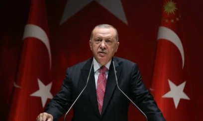 Ərdoğan CHP-ni tənqid edib 