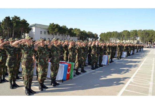 Bu şəxslər əsgər getmir: Yeni qaydalar