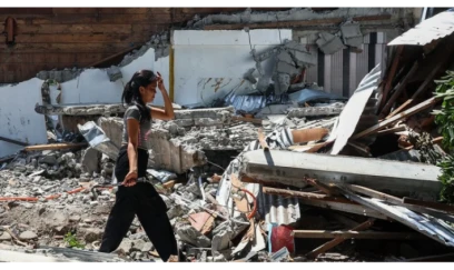 Mindanaoda dağıdıcı zəlzələ: 45 nəfər həyatını itirdi