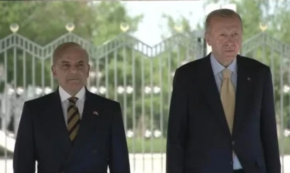 Ərdoğan və Şahbaz Şərif Paşinyanı təbrik ediblər
