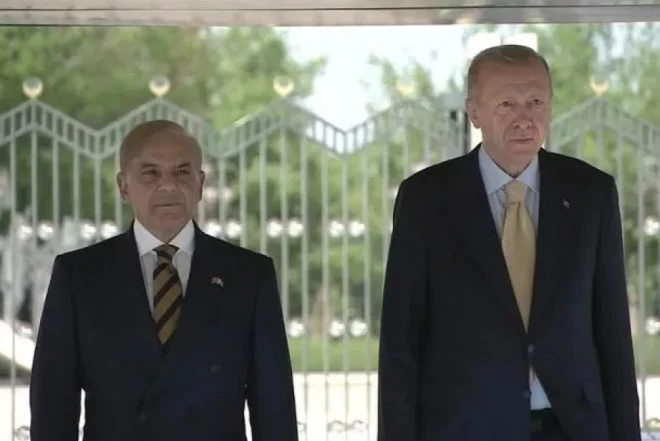 Ərdoğan və Şahbaz Şərif Paşinyanı təbrik ediblər