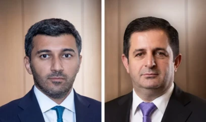 AAYDA-ya yeni sədr müavinləri - SİYAHI