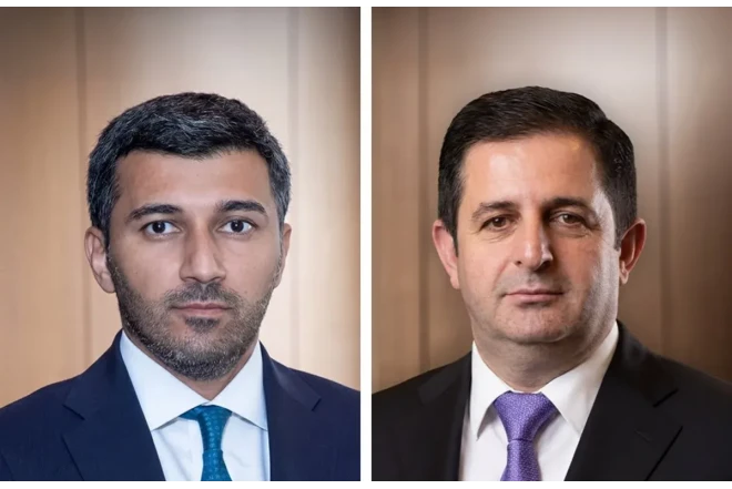 AAYDA-ya yeni sədr müavinləri - SİYAHI