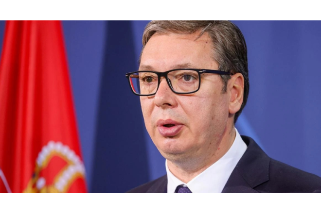 Prezident Vuçiç istefaya hazırlaşır 