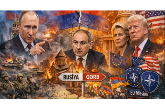 Kremlin Ermənistan siyasəti: Yeni geosiyasi siqnallar