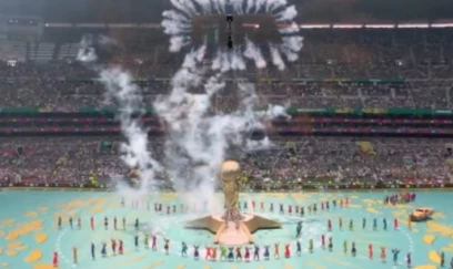 Futbol üzrə 2026-cı il dünya çempionatının açılış mərasimi başlayıb 