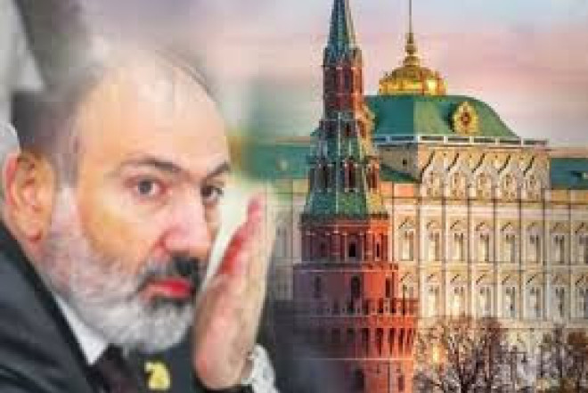 Kremlin hədəfi Paşinyandır? - Politoloqdan açıqlama