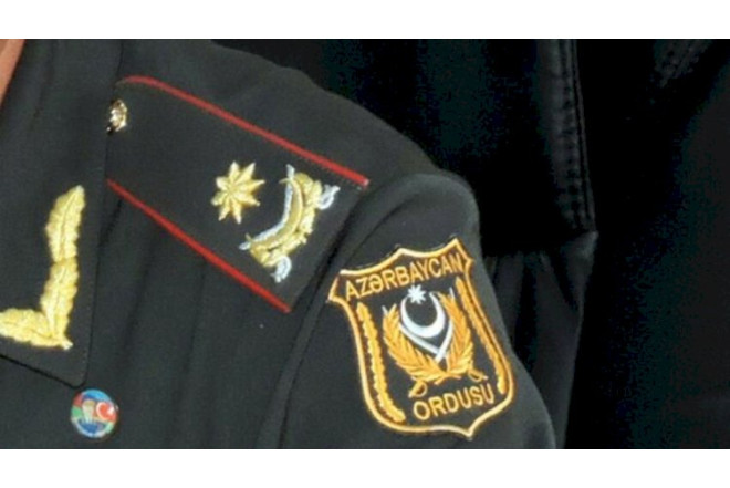 General-mayor Etibar Məhərrəmovun vəzifəsi dəyişdi