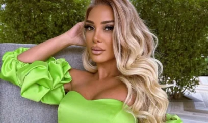 Çinarə ana oldu 