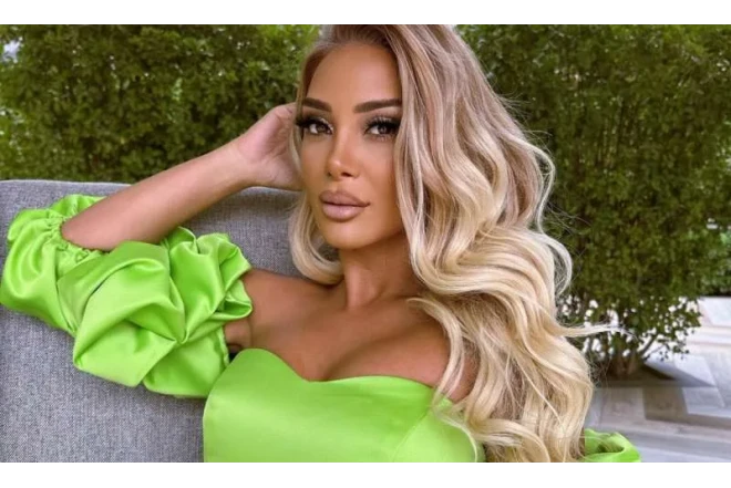 Çinarə ana oldu 