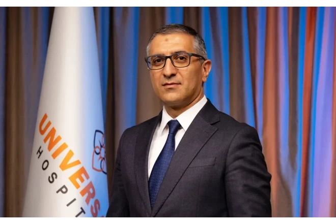 Azər Əhmədov direktor təyin edildi