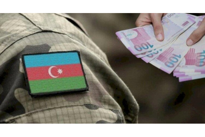 Kredit borcu olan əsgərlərə güzəşt varmı? 