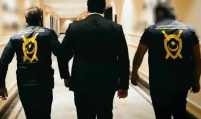 Gömrük İdarəsində əməliyyat: Bir neçə şəxs saxlanılıb