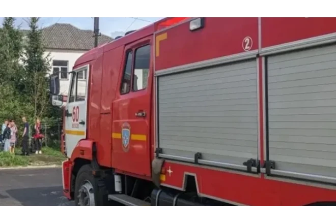 Rusiyada boru kəmərində partlayış: Üç ölü