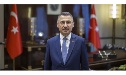 Fuat Oktay İlham Əliyevi təbrik edib 