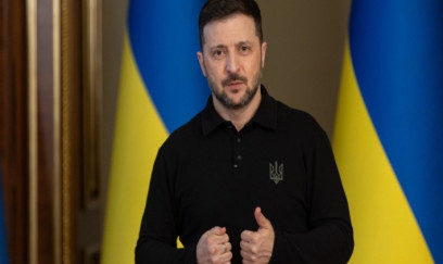 Ukrayna rus dili ilə bağlı qanun imzalayıb 