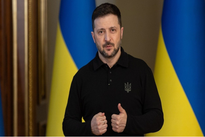 Ukrayna rus dili ilə bağlı qanun imzalayıb 