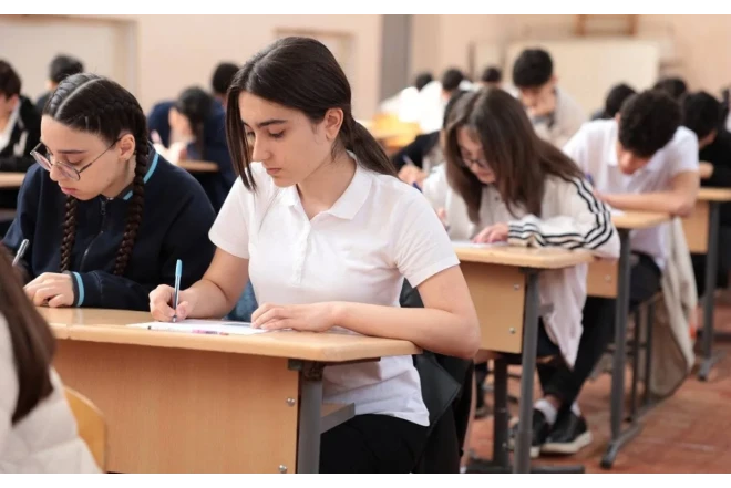 Xüsusi qabiliyyət imtahanlarına start verilir