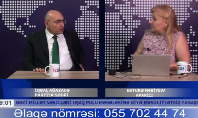 “Uşağa telefon verib sonra qadağa qoymaq düzgün deyil” – İqbal Ağazadə