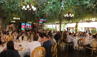Xəzər rayonunda “Qurtuluşun memarlıq izi” adlı tədbir keçirilib - FOTO