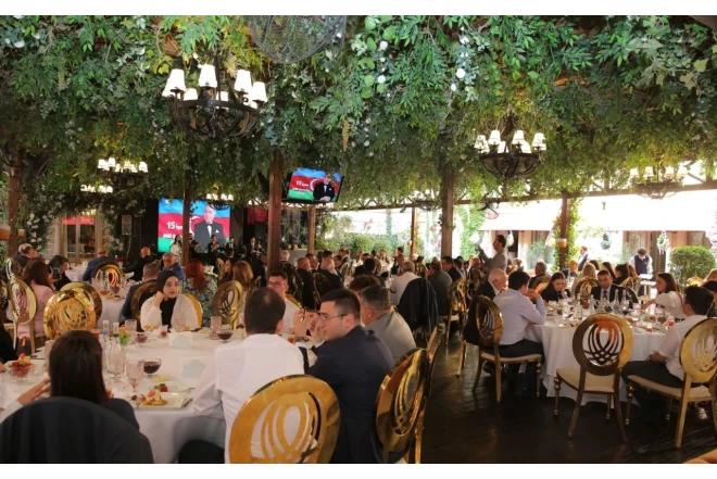 Xəzər rayonunda “Qurtuluşun memarlıq izi” adlı tədbir keçirilib - FOTO