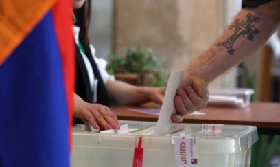 Ermənistanda parlament seçkilərinin yekun nəticələri sabah açıqlanacaq 