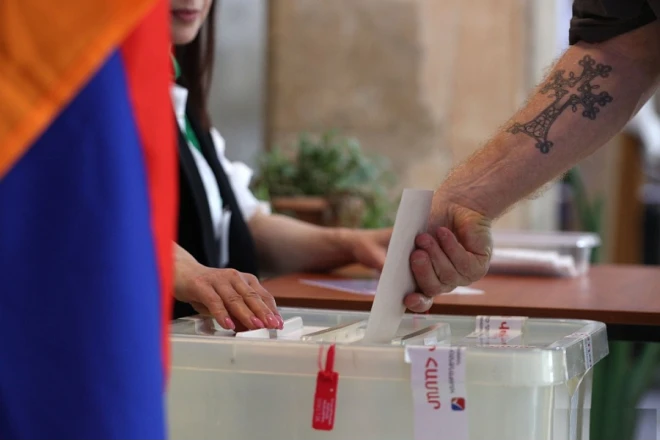 Ermənistanda parlament seçkilərinin yekun nəticələri sabah açıqlanacaq 