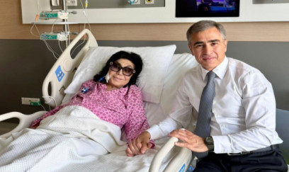 Flora Kərimova vəziyyəti açıqlanıb- YENİLƏNİB