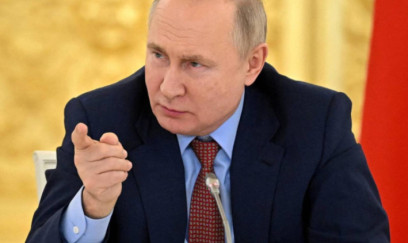 Əgər kameralar olmasaydı... - Putin