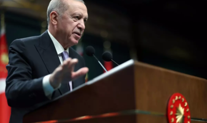 Ərdoğan Türkiyənin yeni hədəfini açıqladı 