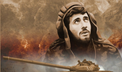 Bir Vətən, Bir Qəhrəman: Albert Aqarunov 