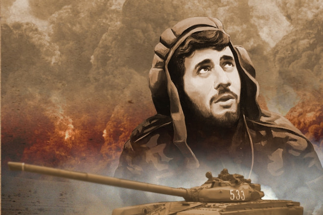 Bir Vətən, Bir Qəhrəman: Albert Aqarunov 