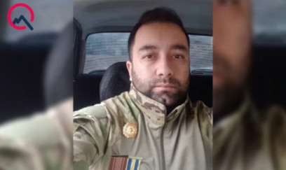 Tovuzdakı qəzada həyatını itirən qazinin FOTOSU